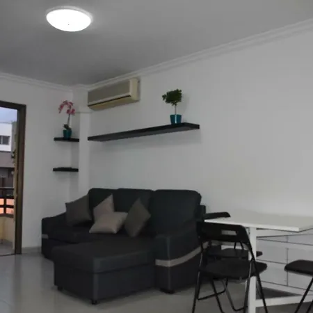 Appartement Vecindario Nueva Luna Relax