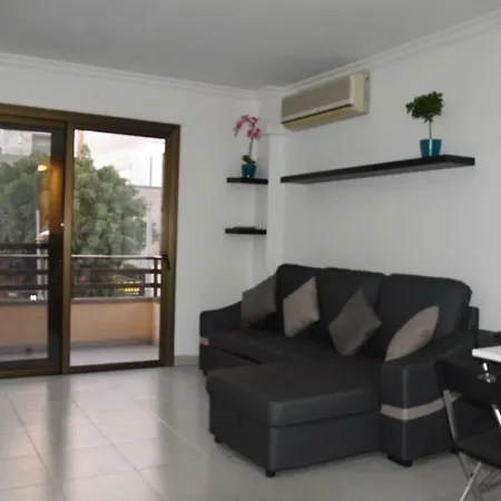Vecindario Nueva Luna Relax Appartement *